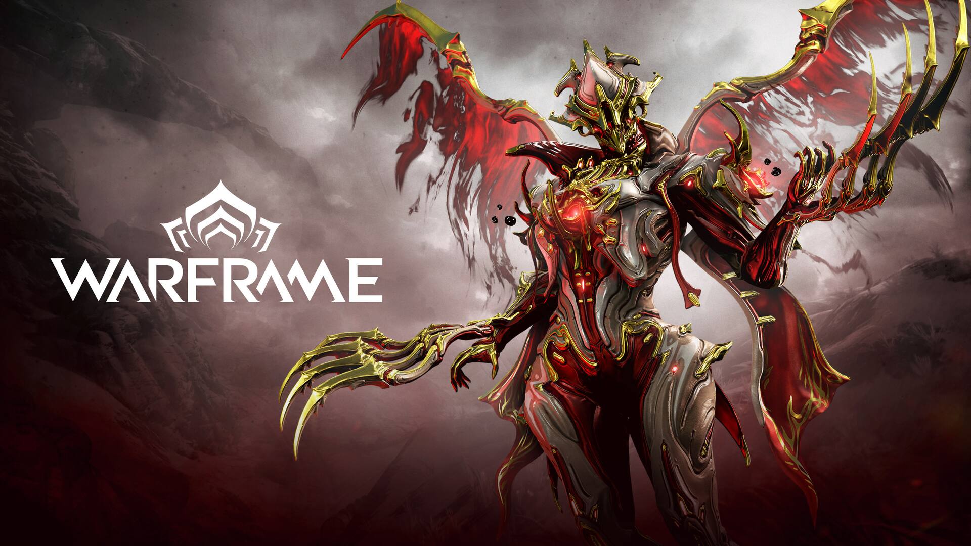 Warframe: Garuda Prime Access: Seeking Talons Pack