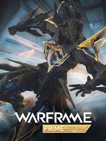 Warframe: Gauss Prime Access - Accessories Pack