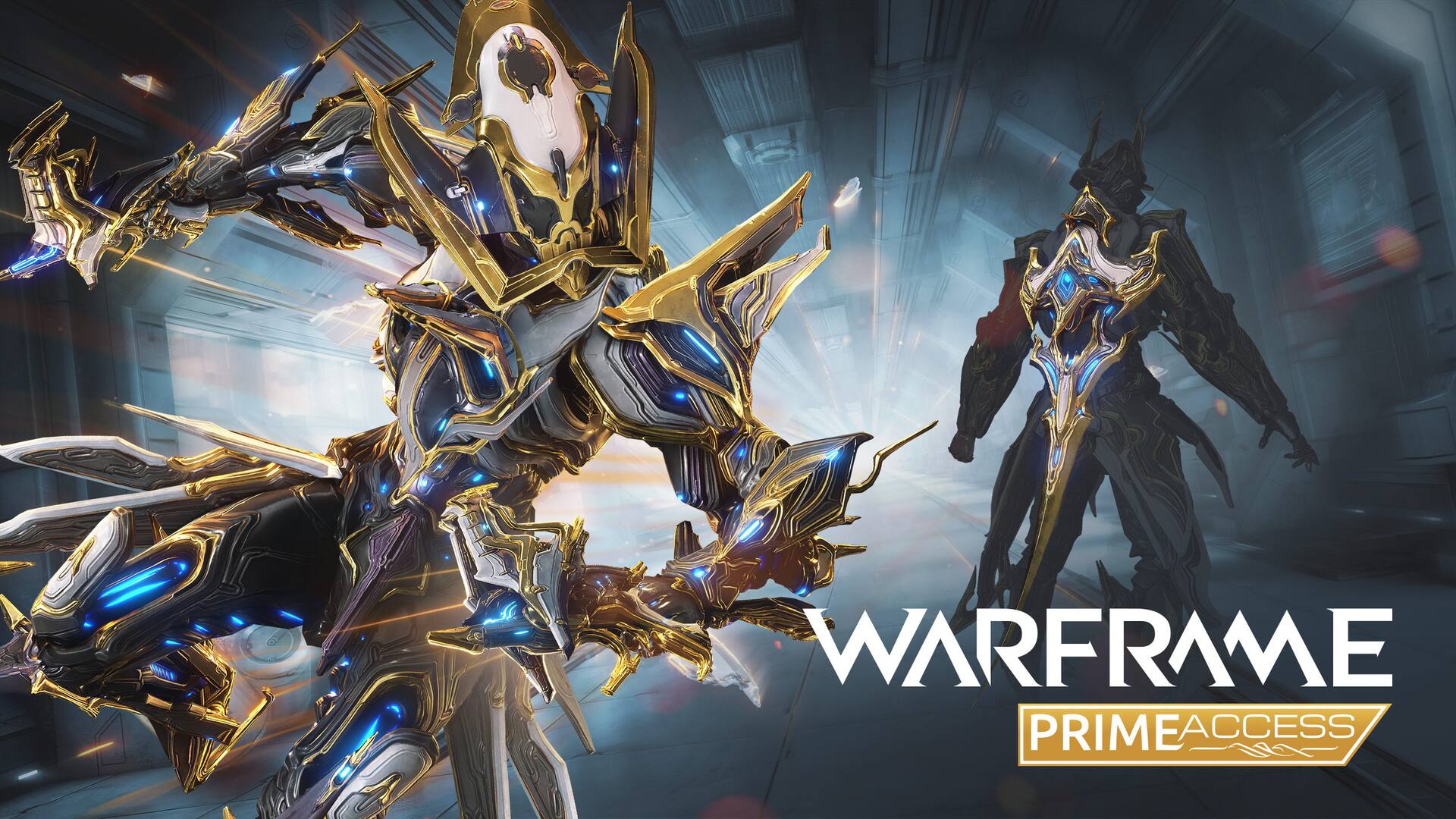 Warframe: Gauss Prime Access - Complete Pack