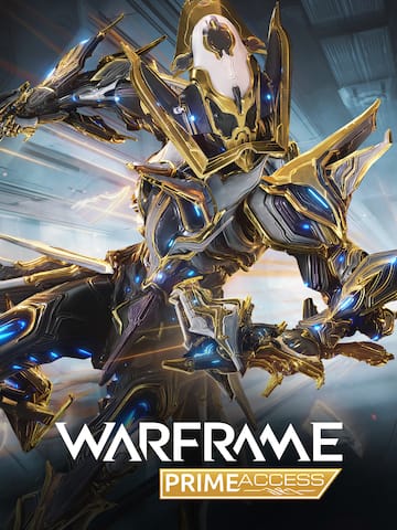 Warframe: Gauss Prime Access - Complete Pack