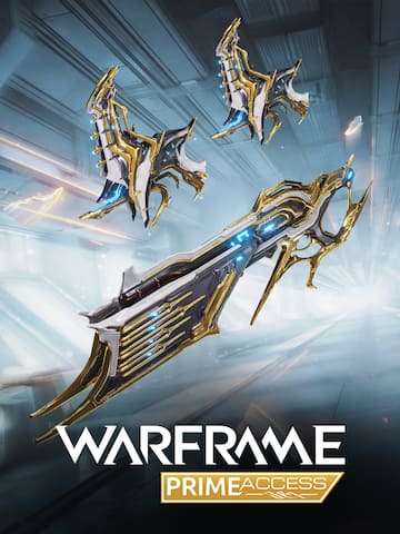 Warframe: Gauss Prime Access - Weapons Pack
