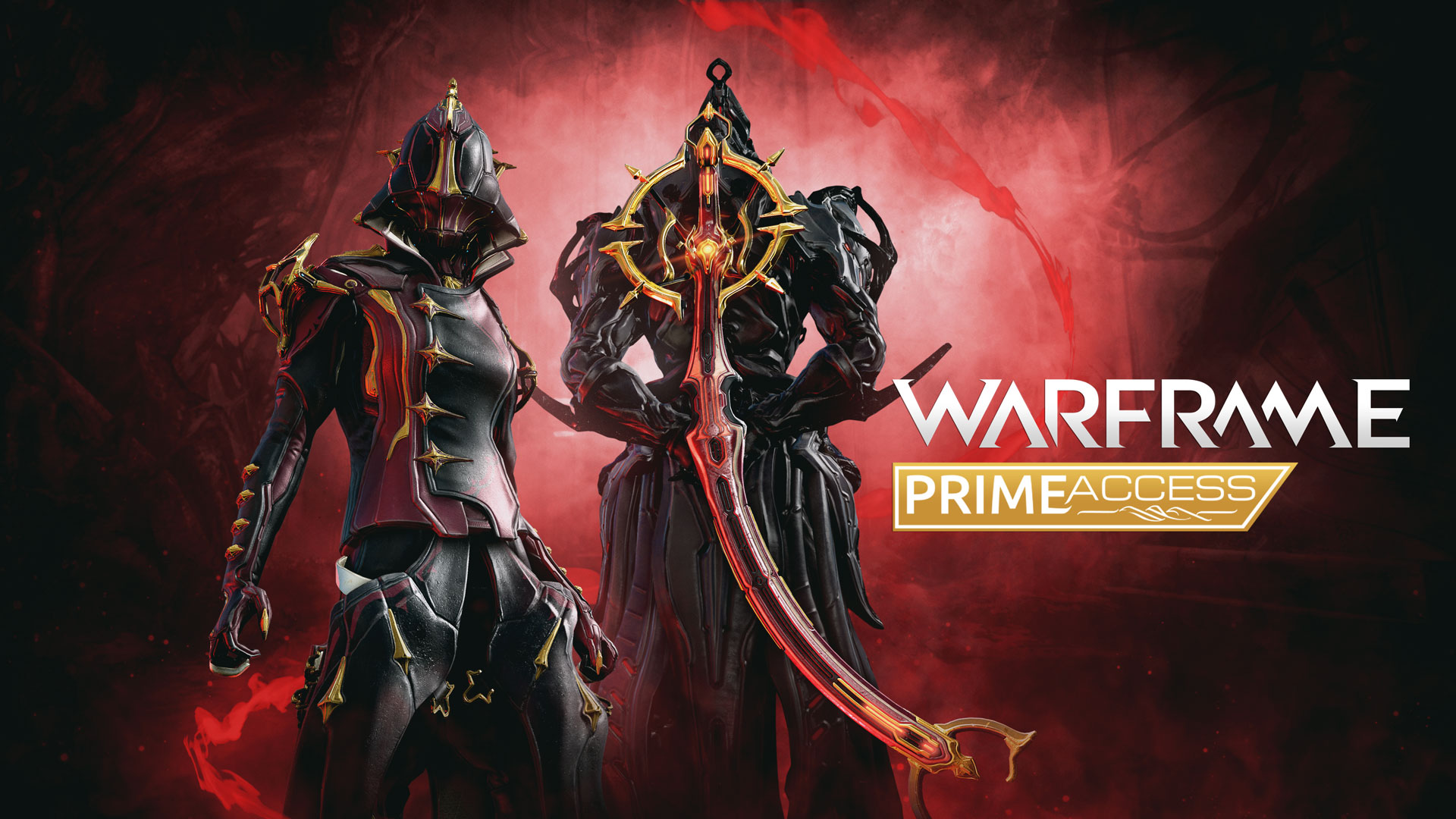 Warframe Harrow Prime Access Accessories Pack Epic Games Store