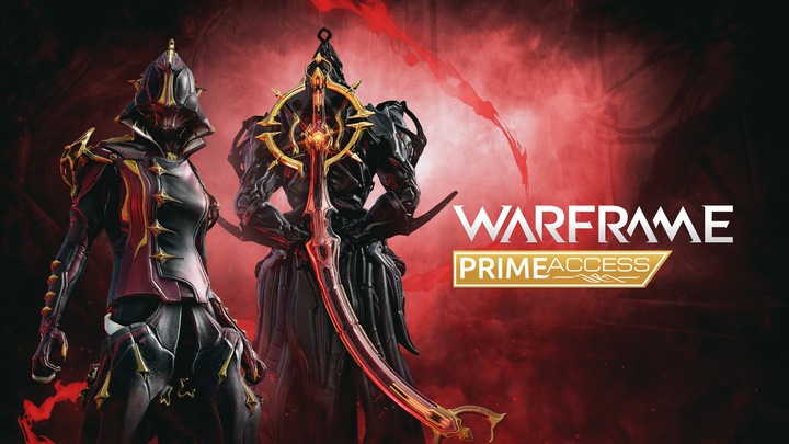 Warframe: Harrow Prime Access - Accessories Pack
