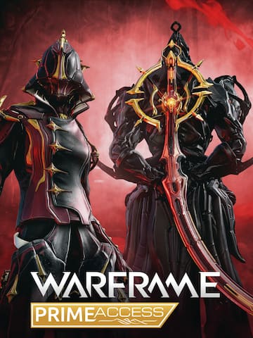Warframe: Harrow Prime Access - Accessories Pack
