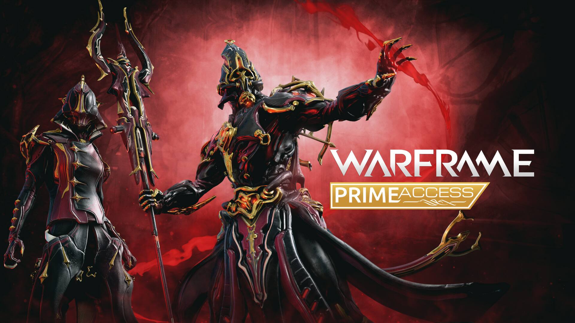 Warframe: Harrow Prime Access - Covenant Pack