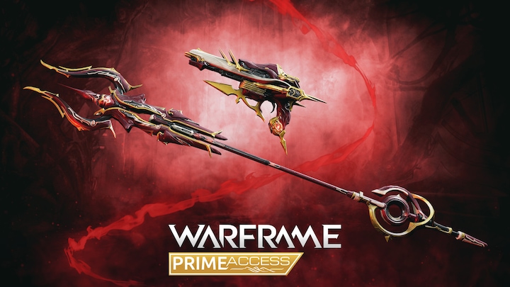 Warframe: Harrow Prime Access - Penance Pack