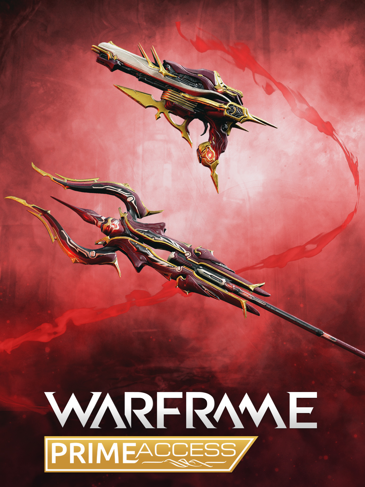 Warframe Harrow Prime Access Penance Pack Epic Games Store