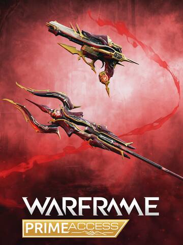 Warframe: Harrow Prime Access - Penance Pack