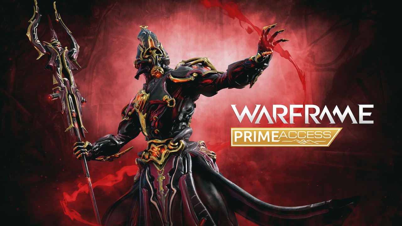 Warframe Harrow Prime Access Pack Thurible Epic Games Store