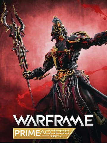Warframe: Harrow Prime Access - Thurible Pack