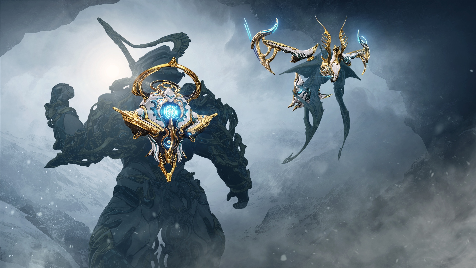 Warframe: Hildryn Prime Access - Accessories Pack - Epic Games Store