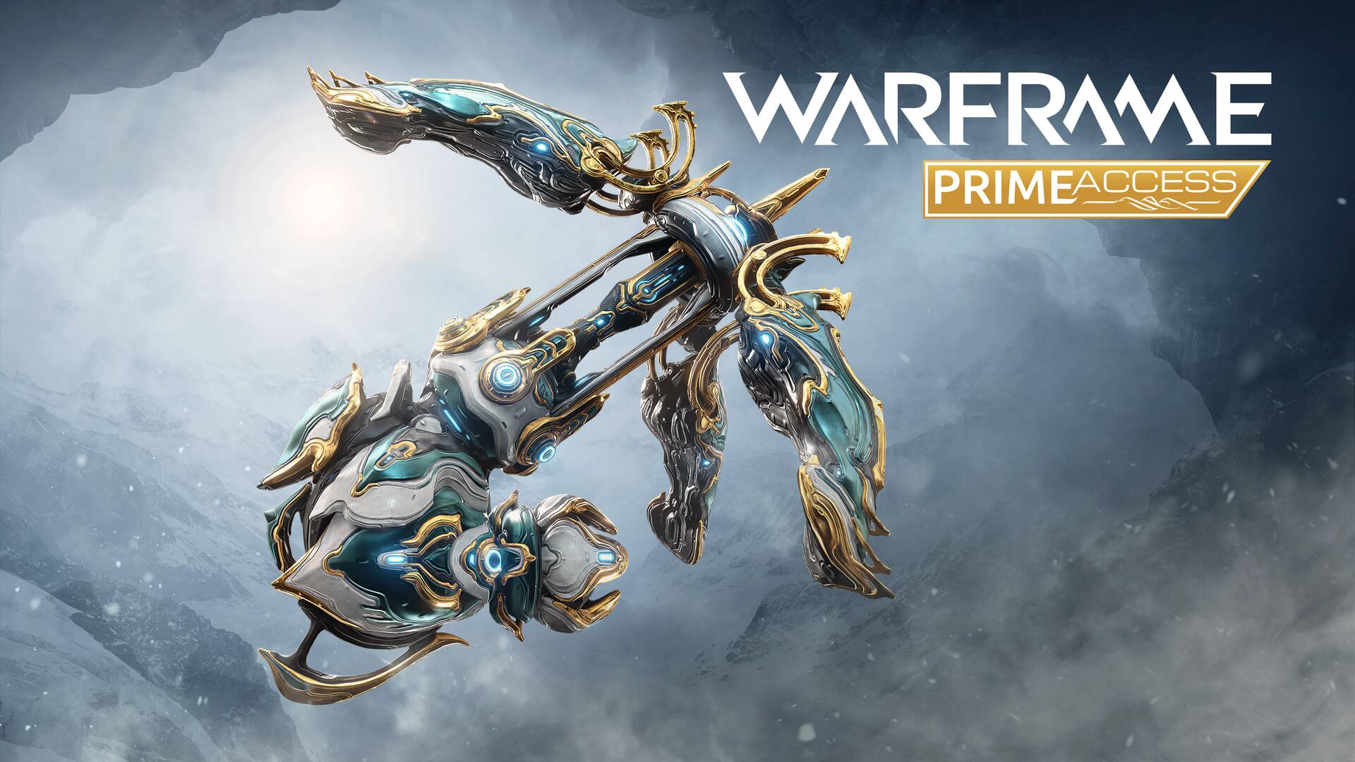 Warframe: Hildryn Prime Access - Balefire Pack