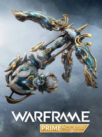 Warframe: Hildryn Prime Access - Balefire Pack
