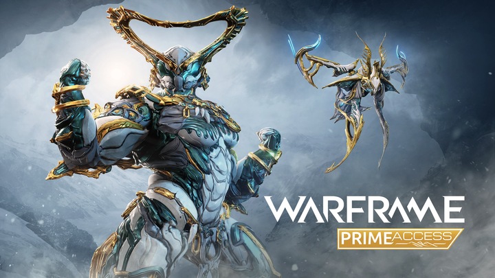 Warframe: Hildryn Prime Access - Haven Pack