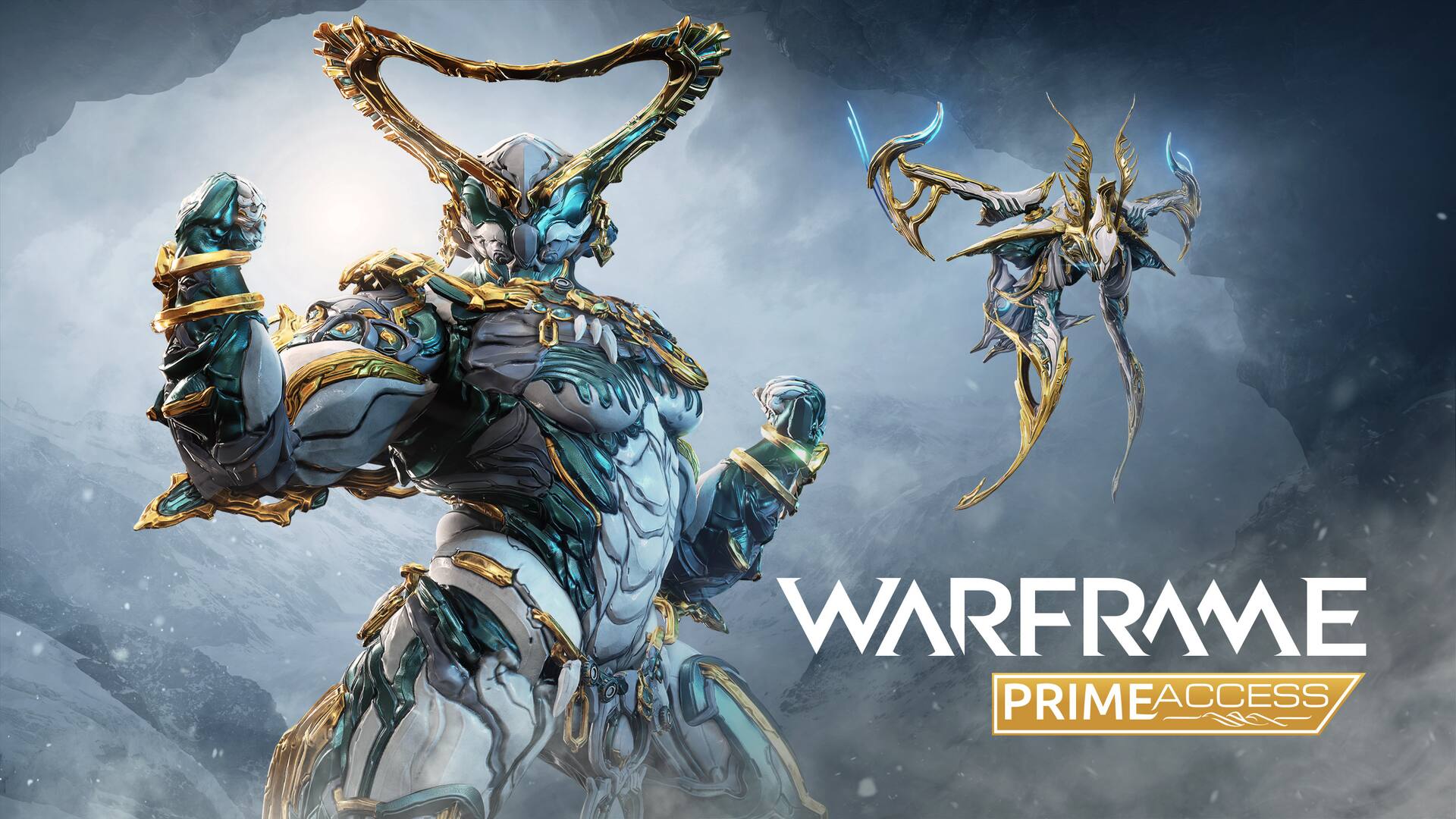Warframe: Hildryn Prime Access - Haven Pack
