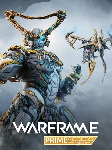 Warframe: Hildryn Prime Access - Haven Pack