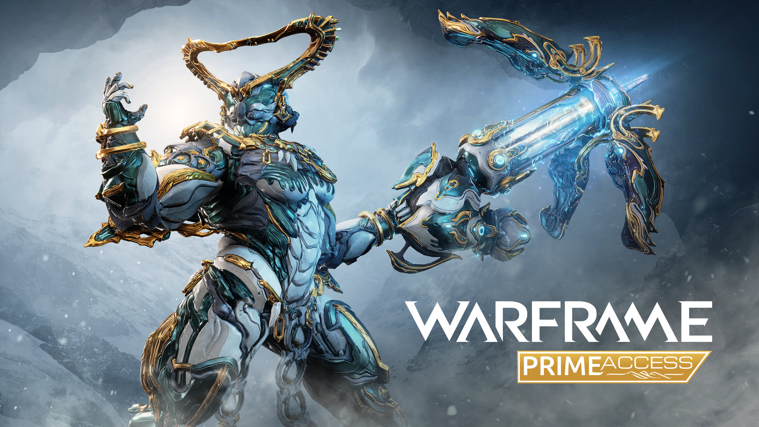 Warframe: Prime Access de Hildryn - Paquete Pillage - Epic Games Store