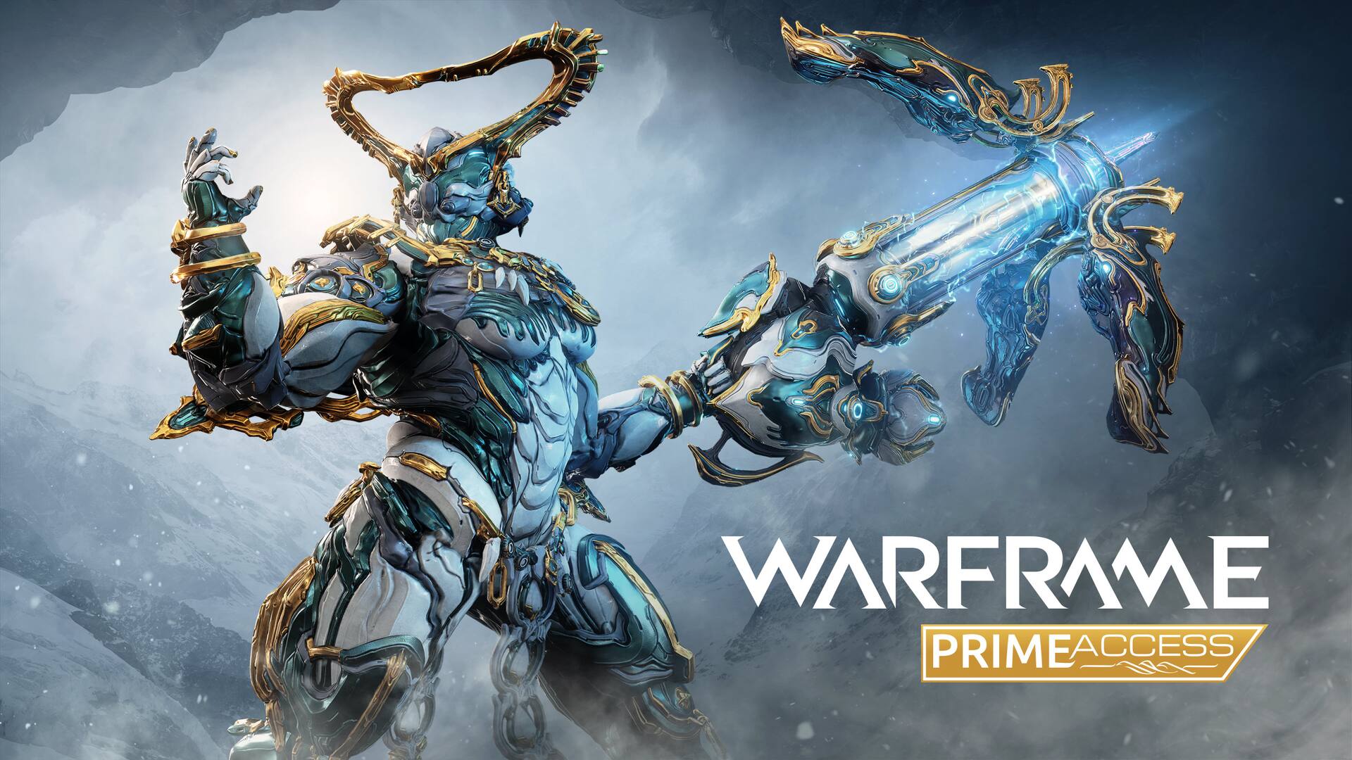 Warframe: Hildryn Prime Access -  Pillage Pack