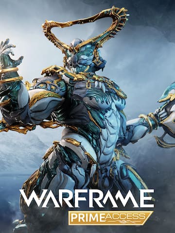 Warframe: Hildryn Prime Access - Pillage Pack