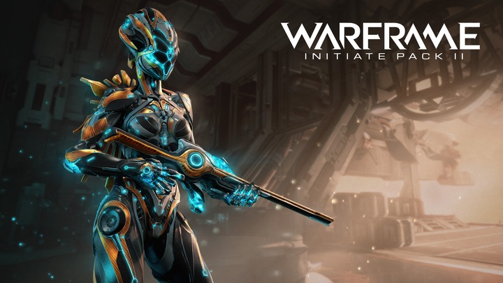 Warframe: Initiate Pack II
