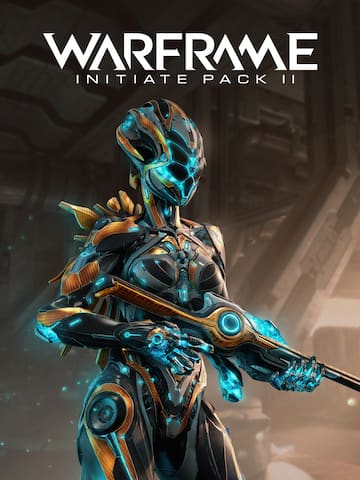 Warframe: Initiate Pack II