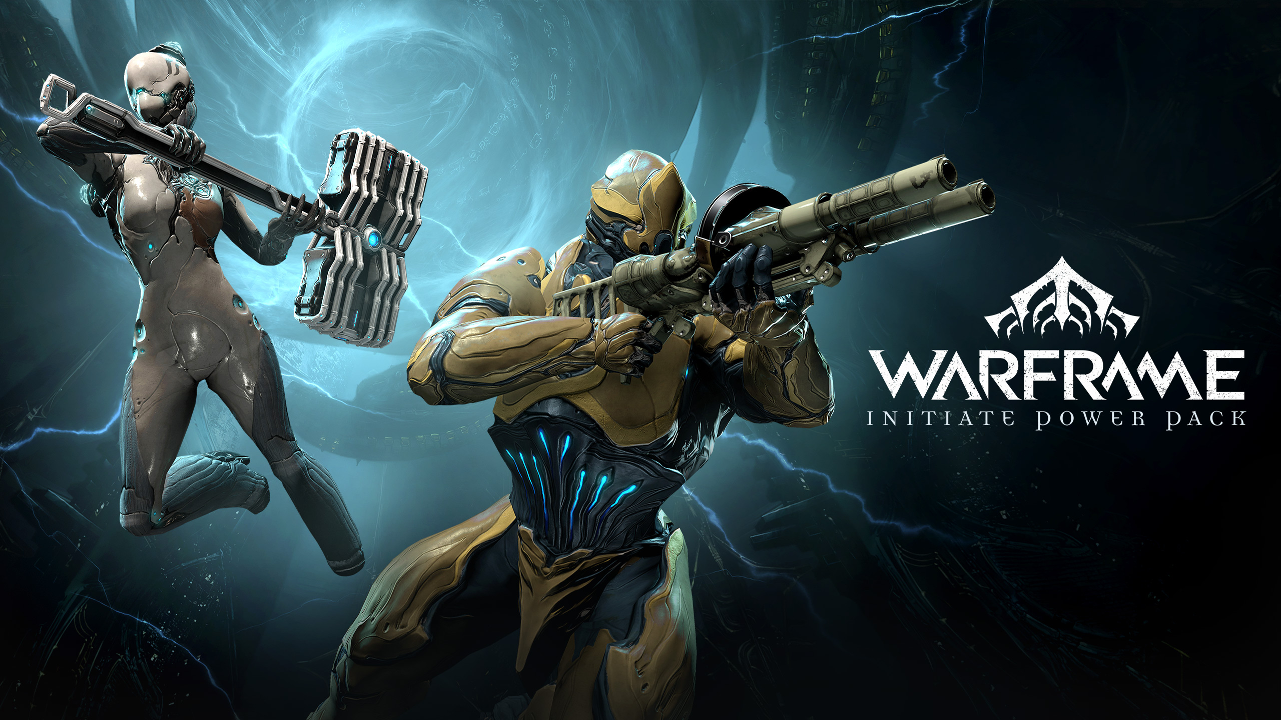 Warframe: Первоначальный набор усиления — Epic Games Store