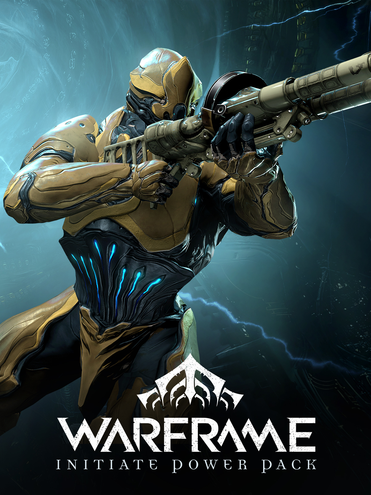 Warframe: Первоначальный набор усиления — Epic Games Store