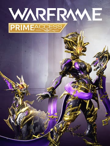 Warframe: Khora Prime Access - Strangledome Pack