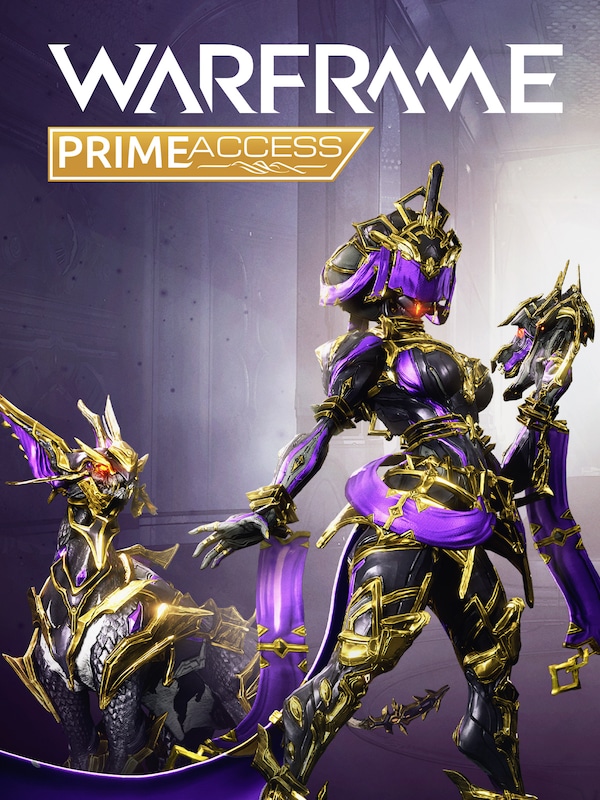 Warframe: Khora Prime Access - Venari Pack