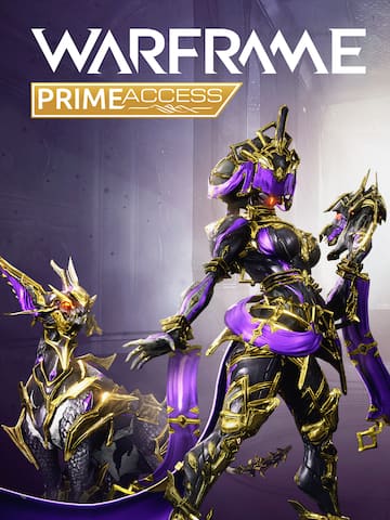 Warframe: Khora Prime Access - Venari Pack