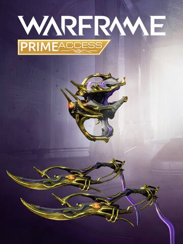Warframe: Khora Prime Access - Whipclaw Pack