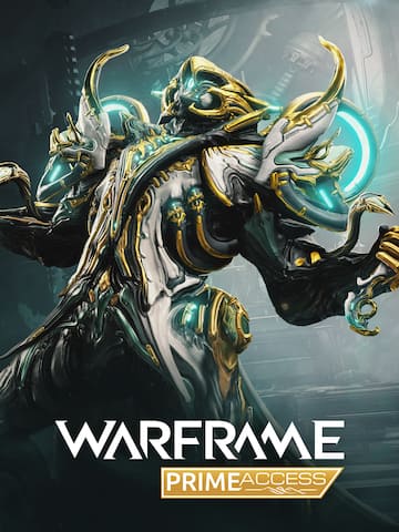 Warframe: Lavos Prime Access - Complete Pack