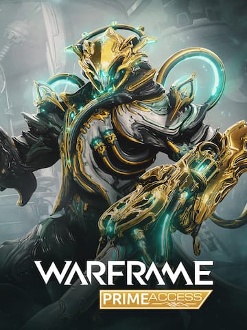 Warframe: Lavos Prime Access - Prime Pack
