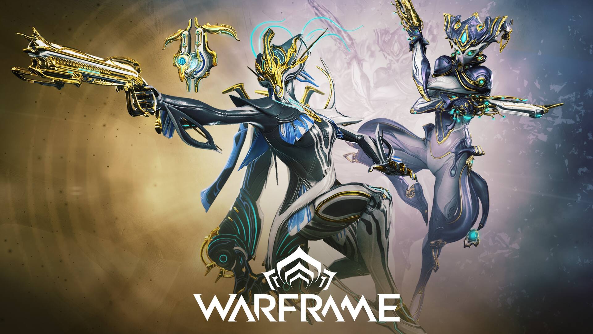Warframe: Prime Vault – Banshee & Mirage Dual Pack