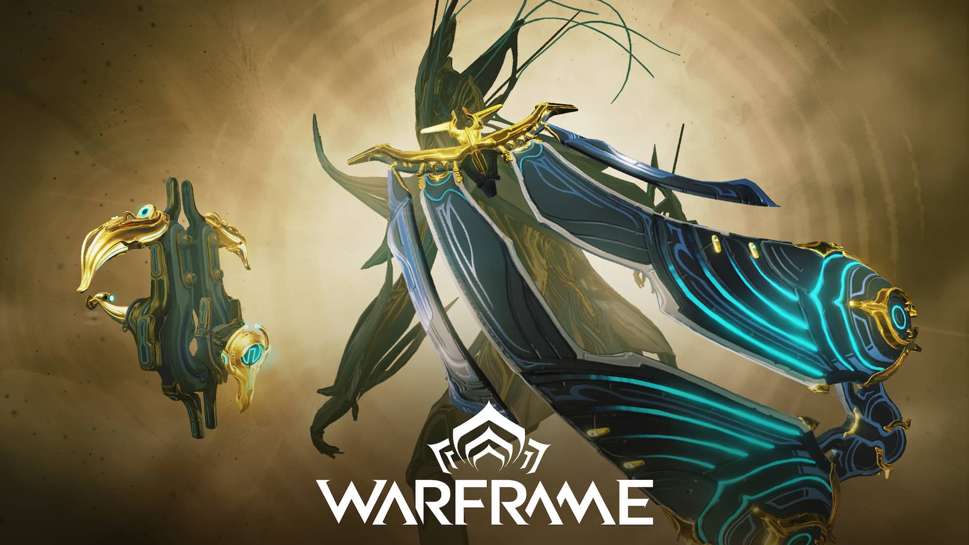 Warframe: Prime Vault – Banshee Prime Accessories