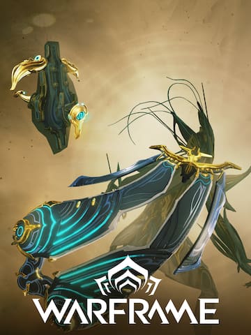 Warframe: Prime Vault – Banshee Prime Accessories