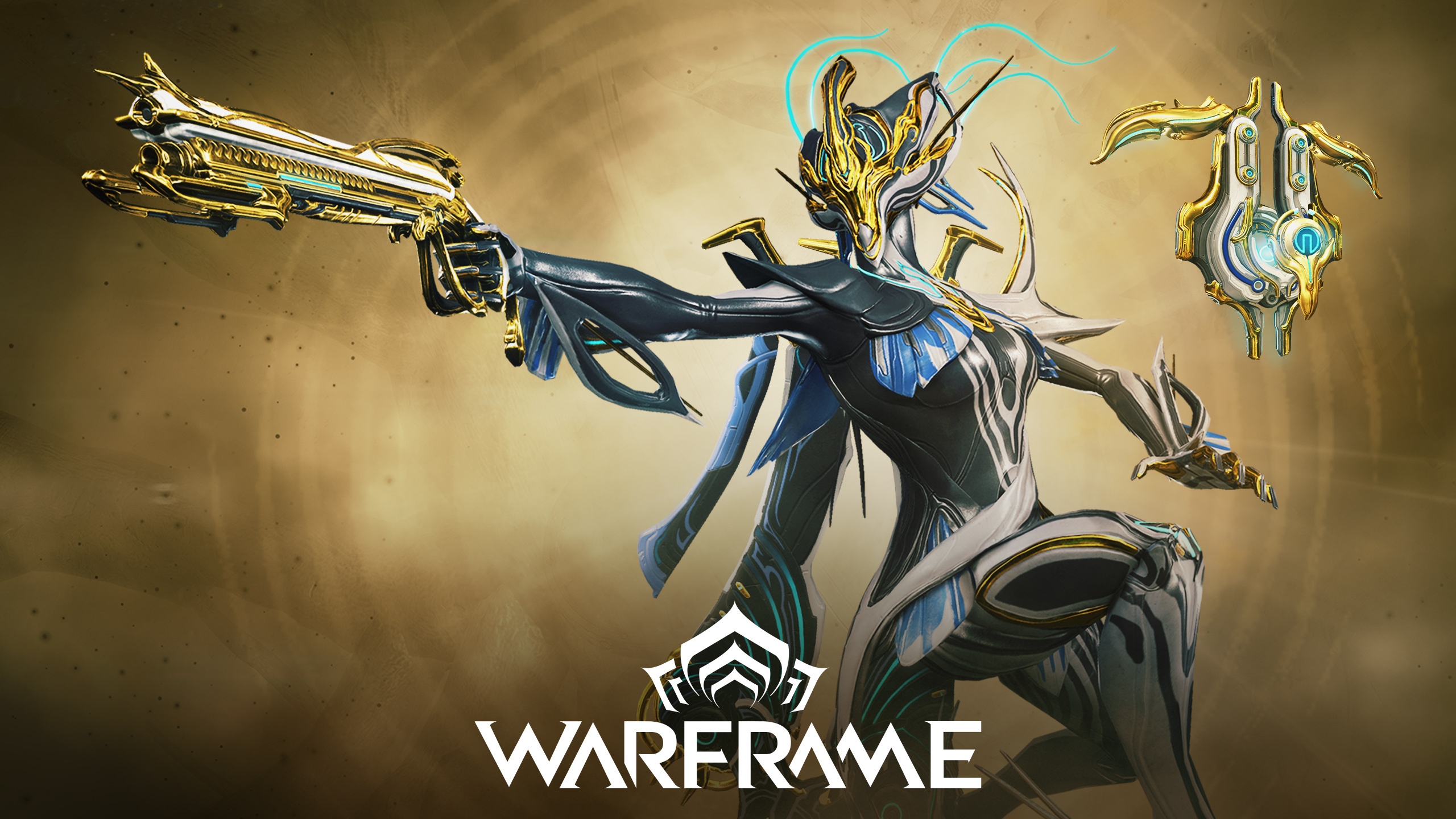 Warframe: Хранилище Прайм — Набор Банши Прайм — Epic Games Store