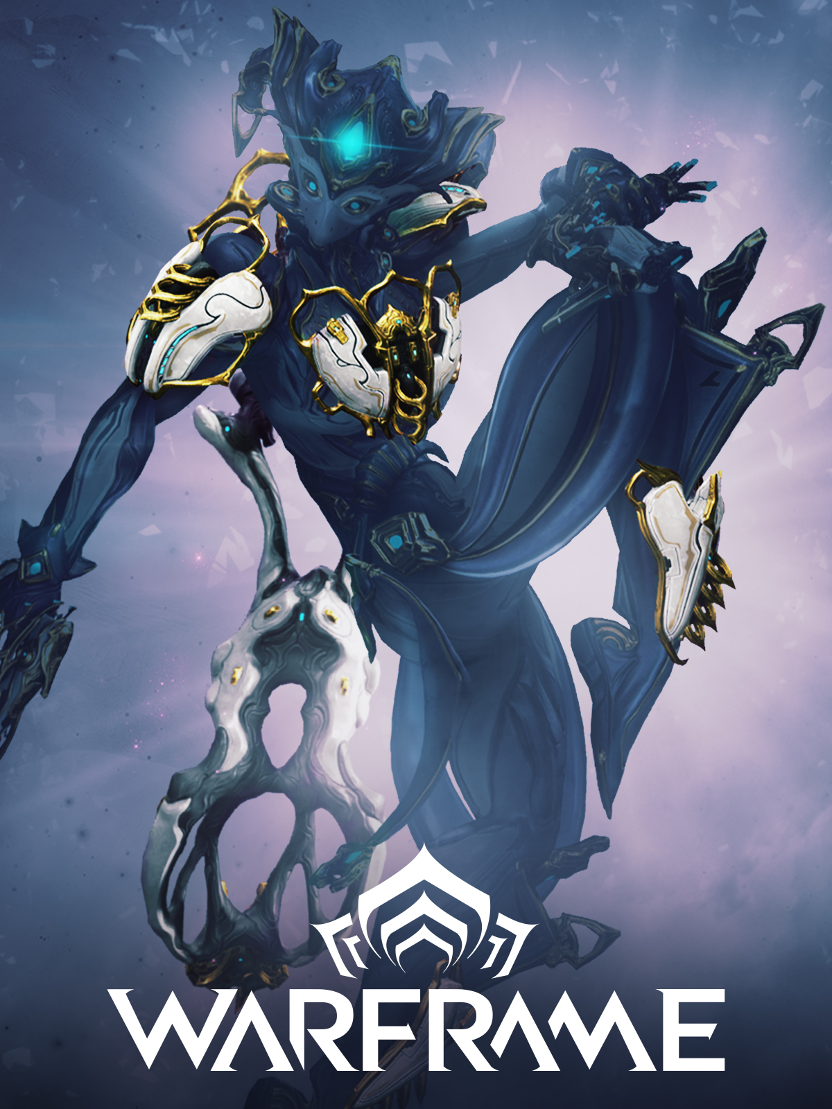 Warframe: Prime Vault – Mirage Prime Accessories