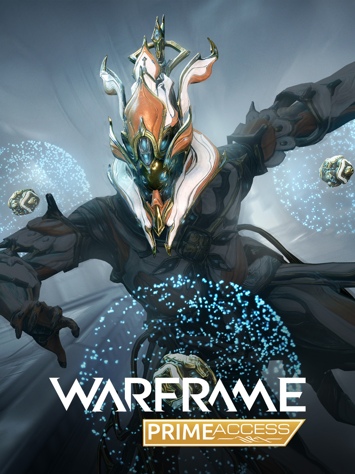 Warframe: Протея Прайм — Набор аксессуаров — Epic Games Store