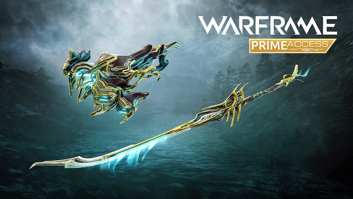 Warframe: Revenant Prime Access - Mesmer Skin Pack