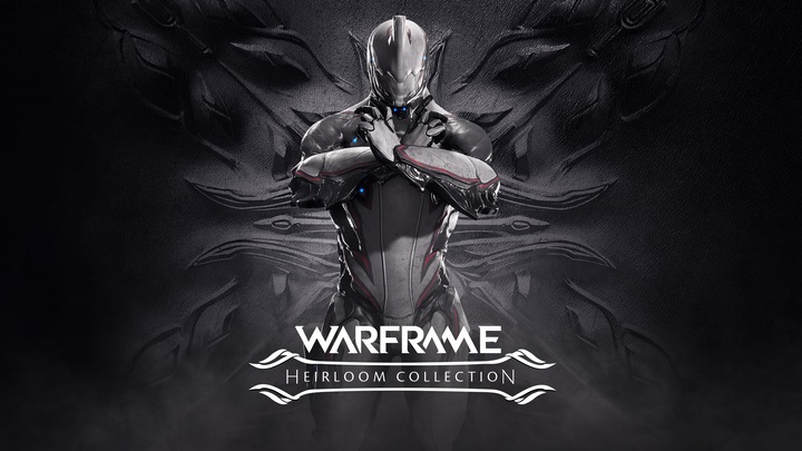 Warframe: Risen Heirloom Collection