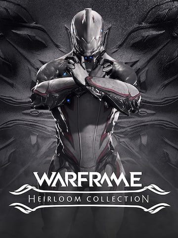Warframe: Risen Heirloom Collection