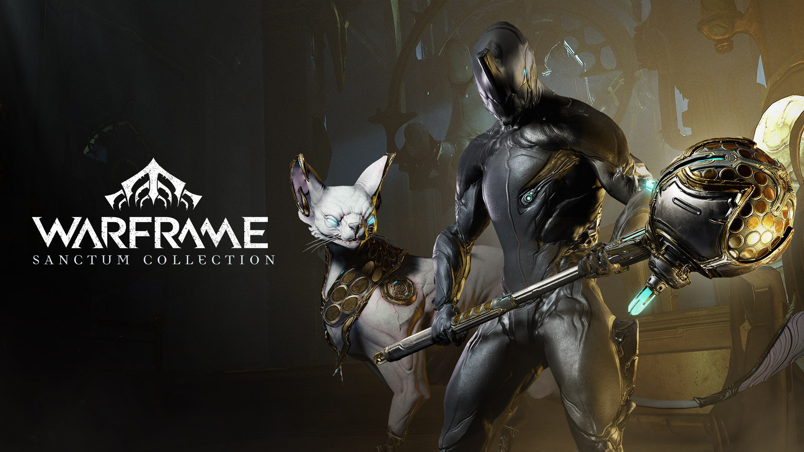 Warframe: Коллекция «Санктум» — Epic Games Store