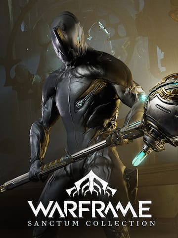 Warframe: Sanctum Collection