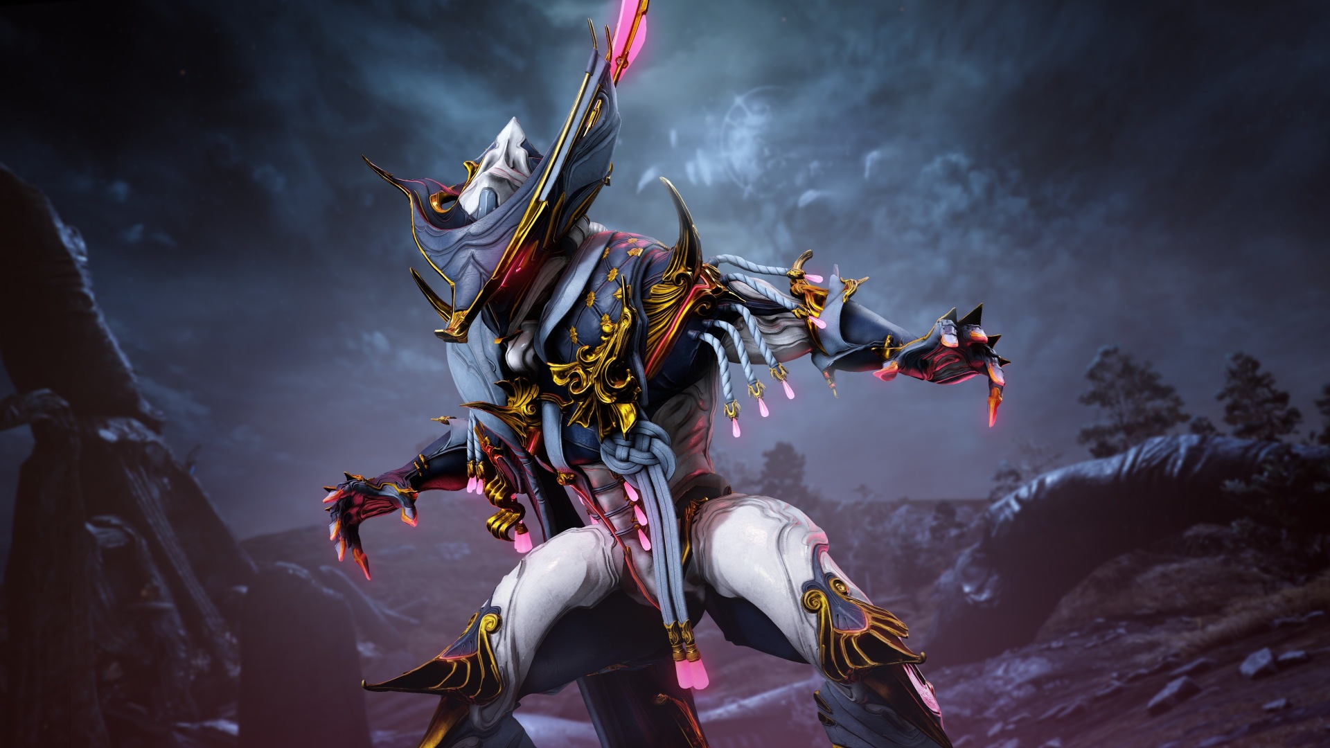 Warframe: Sevagoth Prime Access - Prime Pack - Epic Games Store