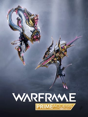 Warframe: Sevagoth Prime Access - Weapons Pack