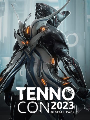 Warframe: TennoCon 2023 Digital Pack