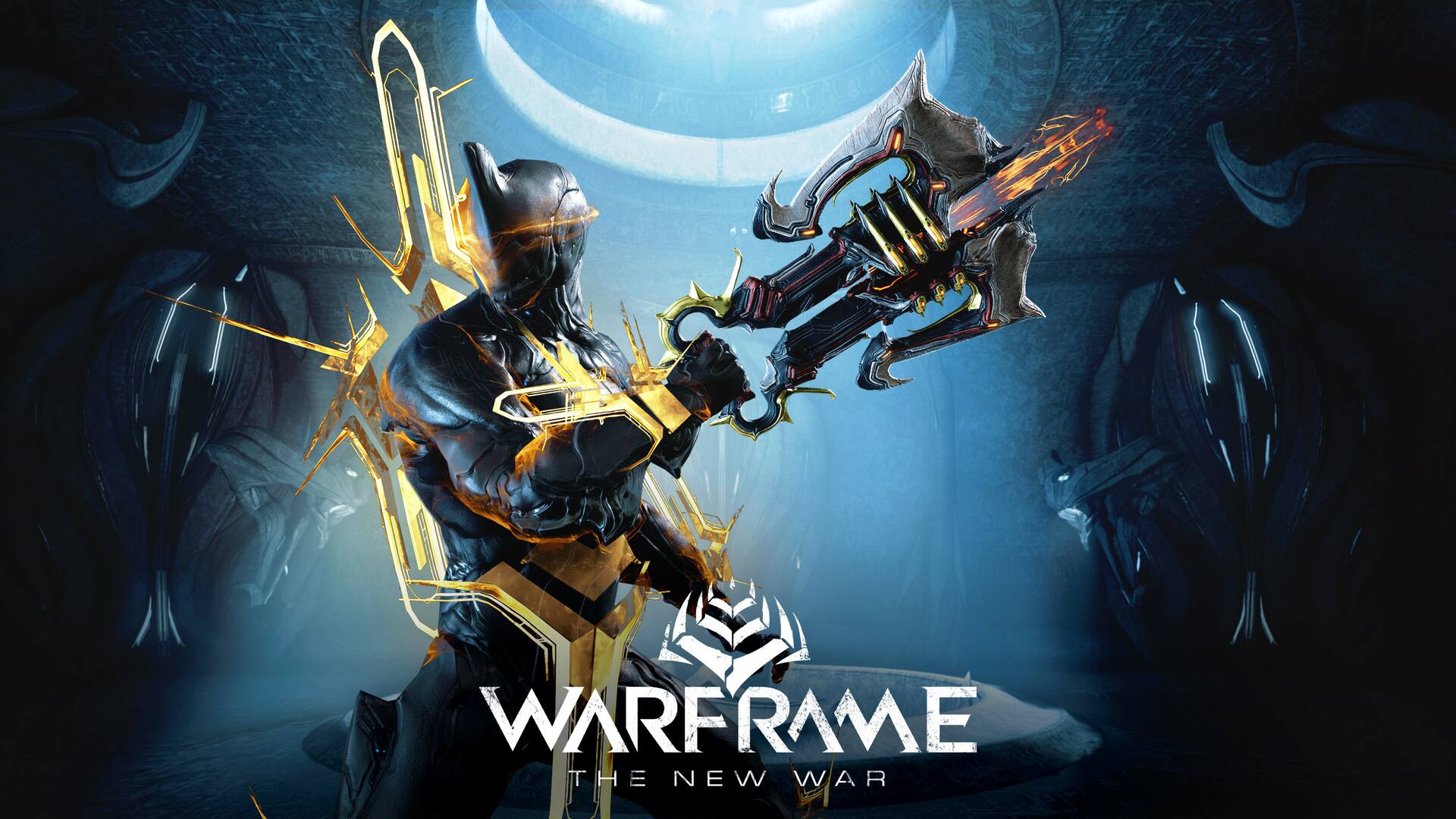 Warframe: The New War Invasion Pack