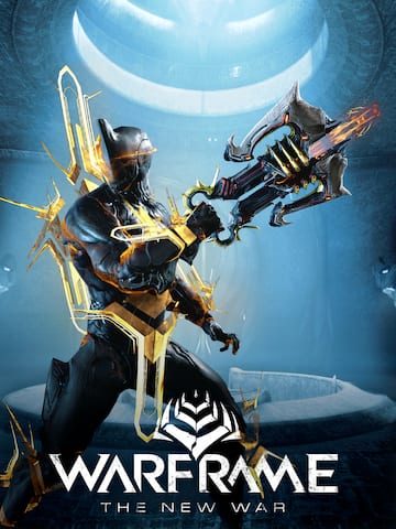 Warframe: The New War Invasion Pack