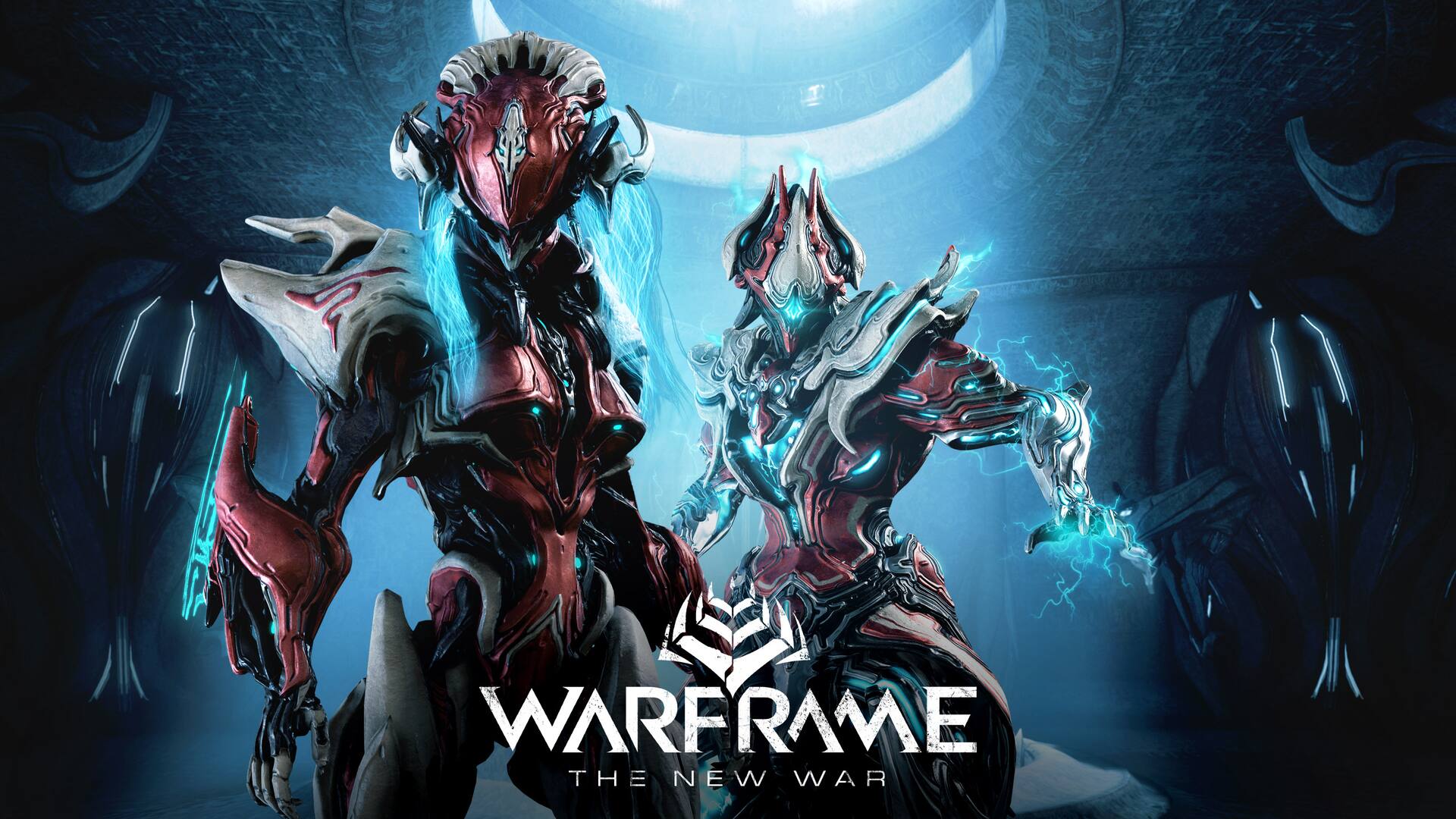 Warframe: The New War Reckoning Pack